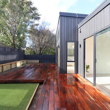 Villa The Mod Box Invercargill Exterior foto