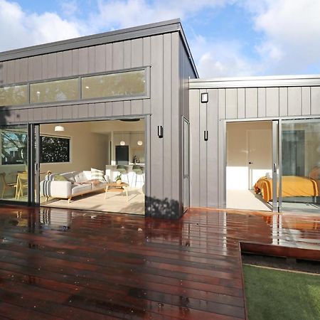 Villa The Mod Box Invercargill Exterior foto