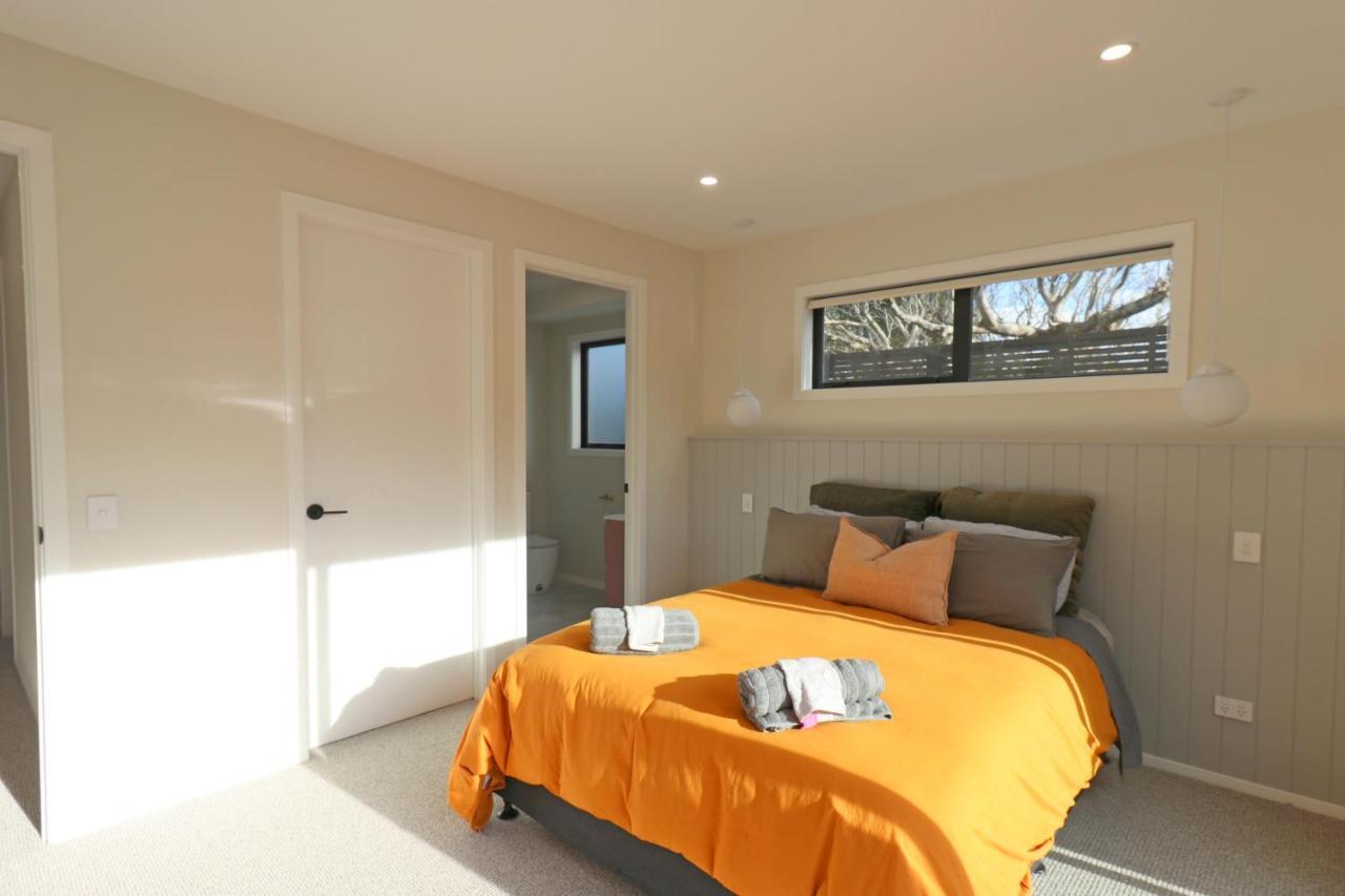 Villa The Mod Box Invercargill Exterior foto