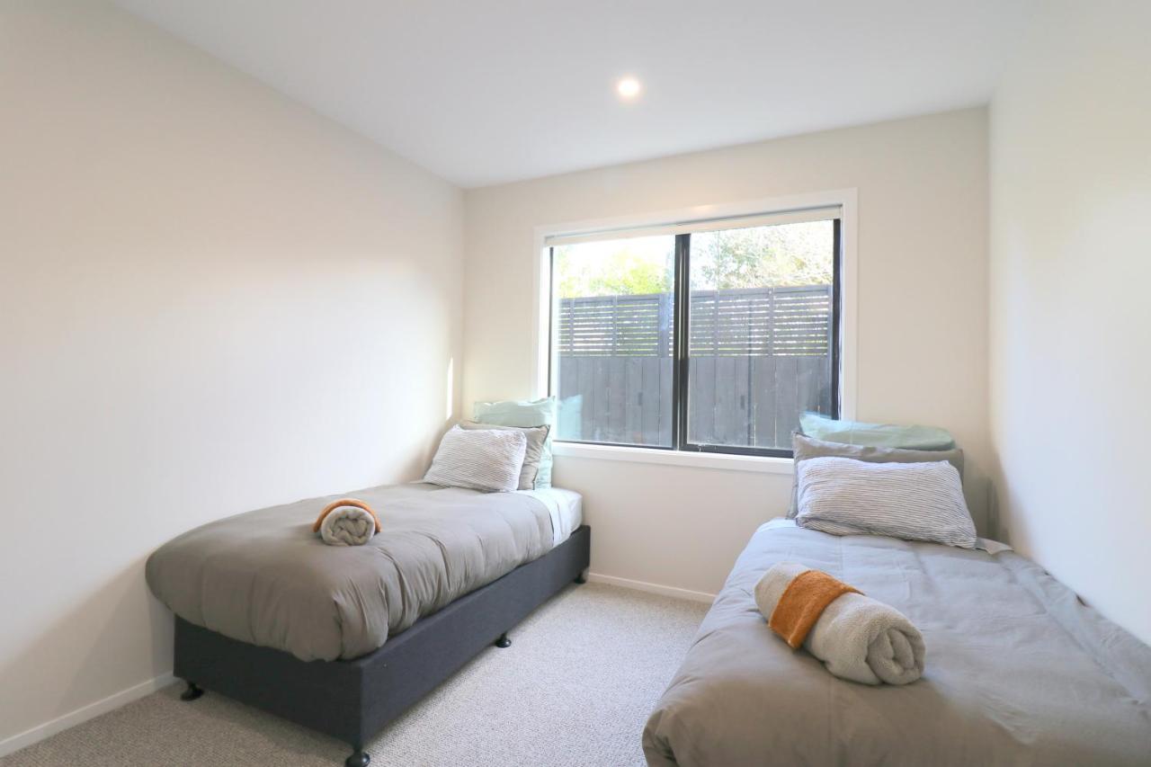 Villa The Mod Box Invercargill Exterior foto