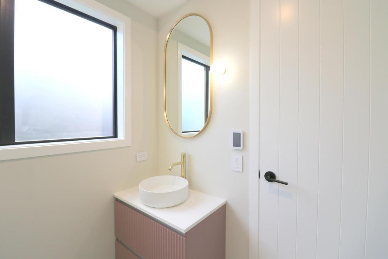 Villa The Mod Box Invercargill Exterior foto
